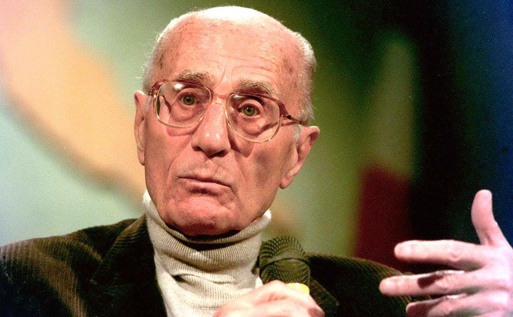 #AccaddeOggi: 22 luglio 2001, muore Indro Montanelli, storico e giornalista italiano, uno dei più grandi del '900