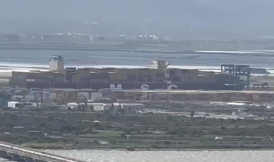 Metallo per le armi di Israele? Container bloccati a Cagliari