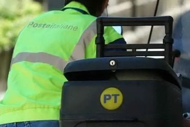 Un postino