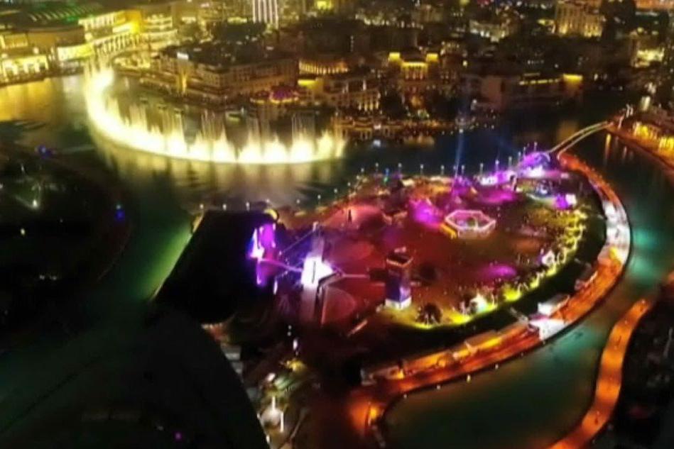 Expo Dubai 2020, grande festa a un anno dall'evento