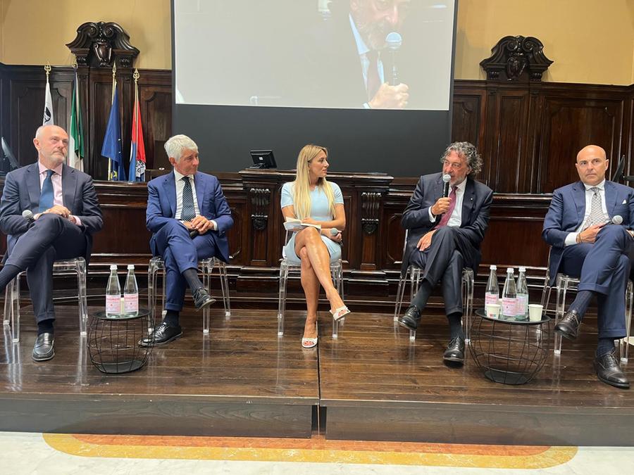 Abodi-Binaghi, prove di dialogo: «Riva riesce dove ha fallito Sinner»