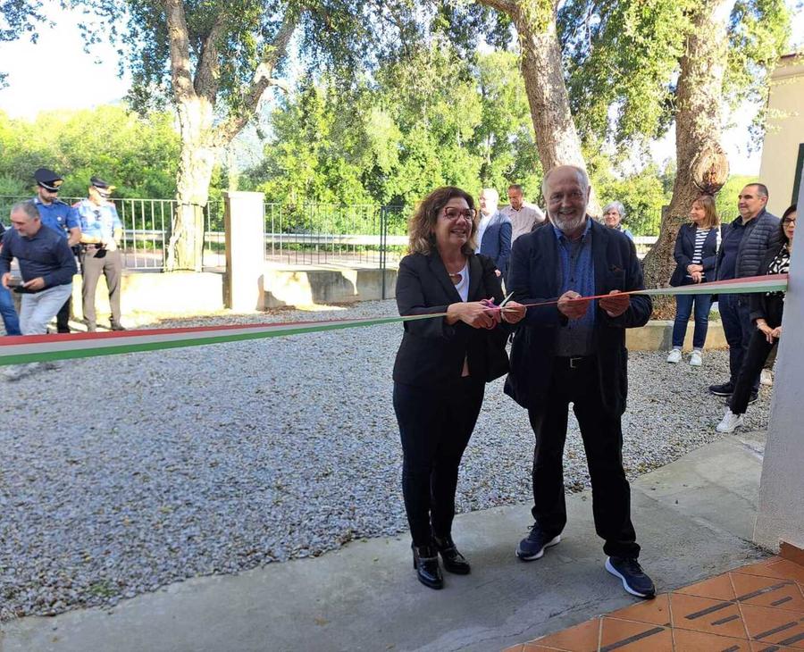 Riapre i battenti la struttura residenziale di Ardali
