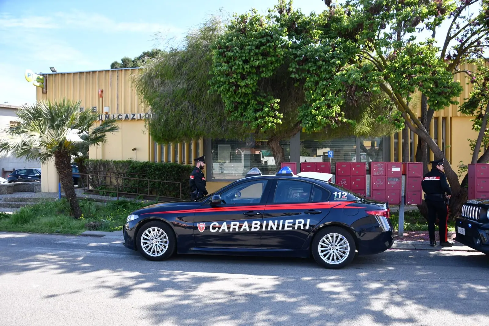 Carabinieri (Foto simbolo)