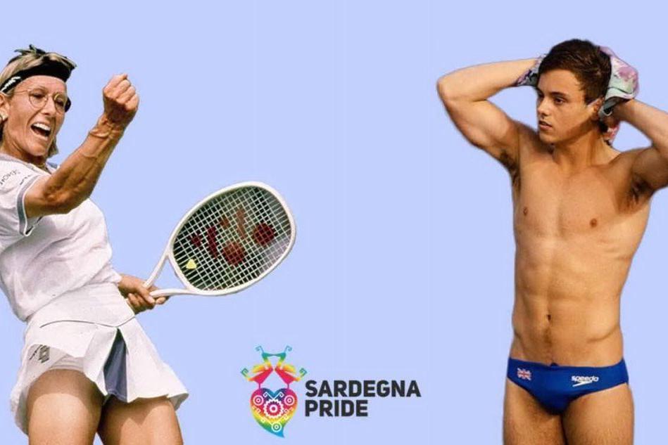 Sardegna Pride 2017: a Sassari la mostra &quot;Lesbiche e gay nello sport&quot;