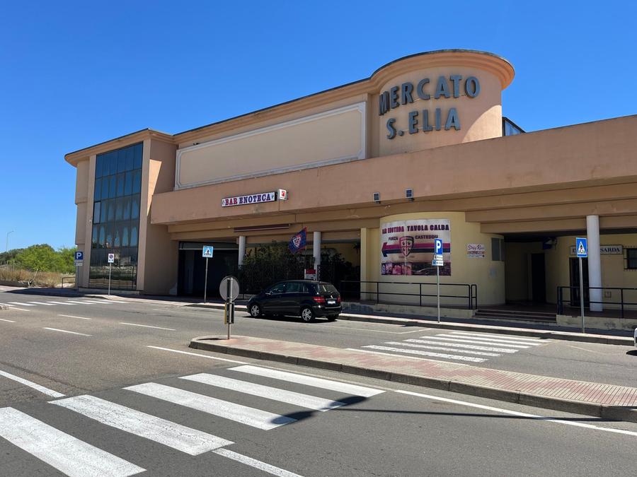 Cagliari, chiude il Mercato civico di Sant’Elia: diventerà un emporio solidale