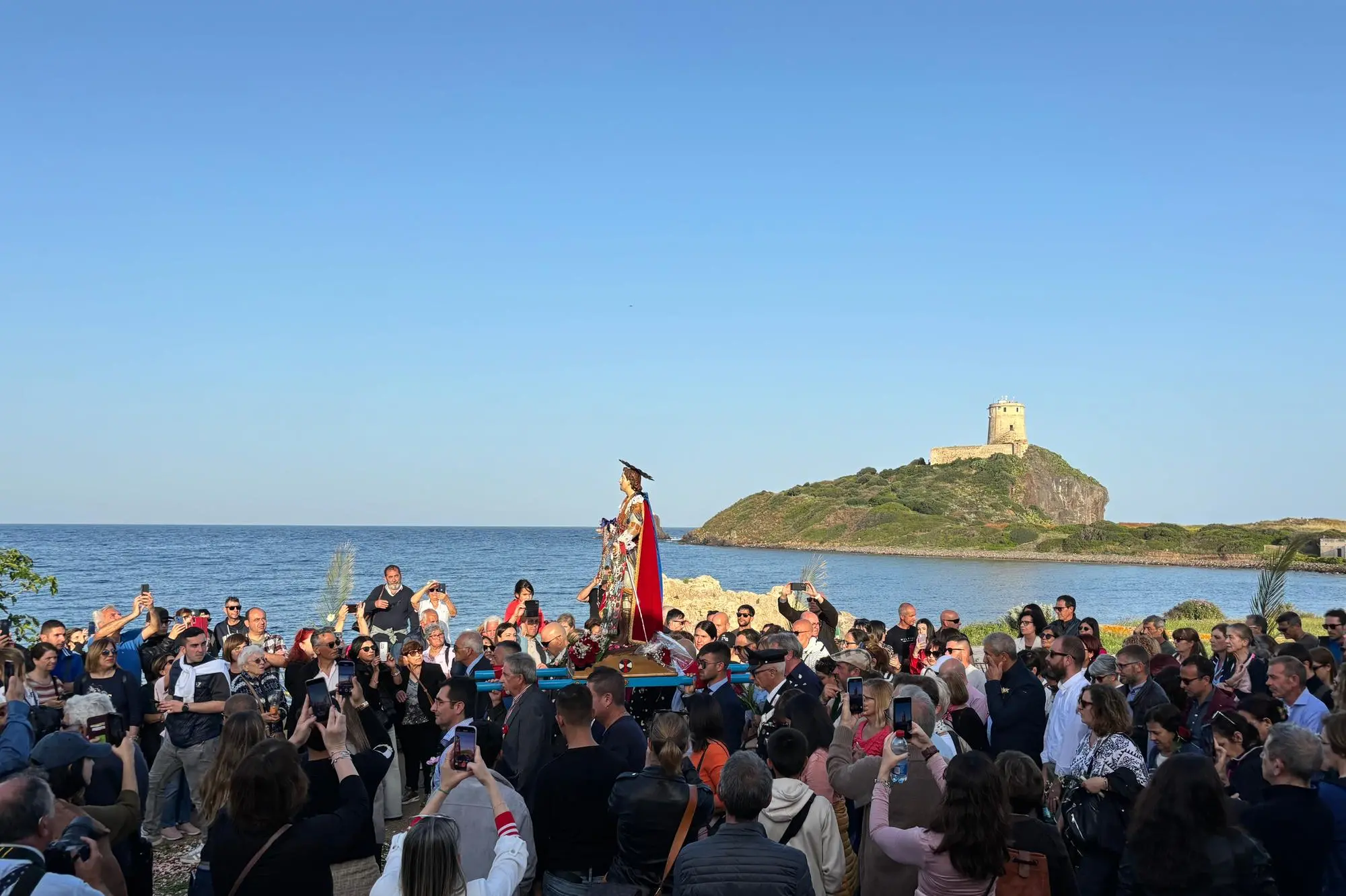 Sant'Efisio a Nora (Murgana)