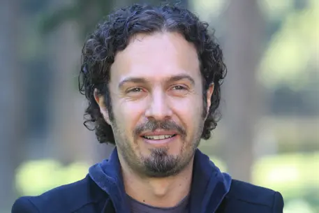 L'attore Fabrizio Coniglio (foto Ansa)