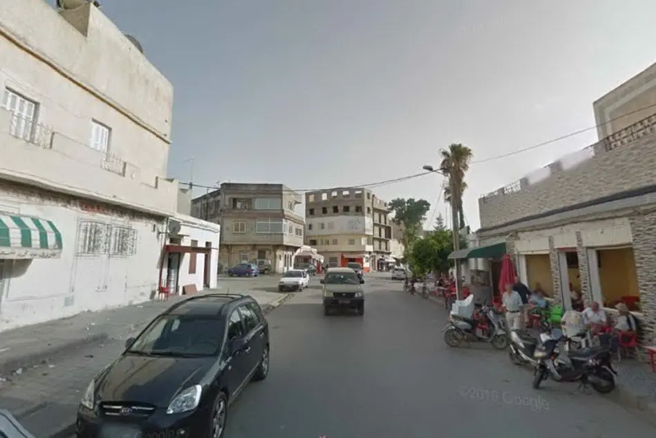 Zarzouna (Google Maps)