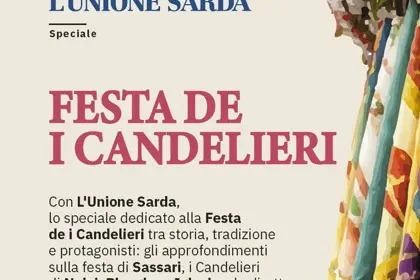 Domani con L'Unione Sarda lo speciale in omaggio