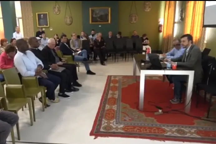 La presentazione dei dati