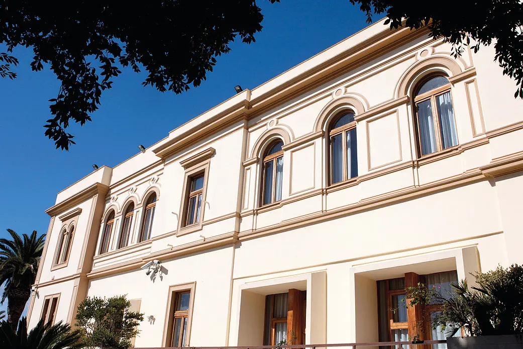 Villa Devoto (Foto M. Solinas)