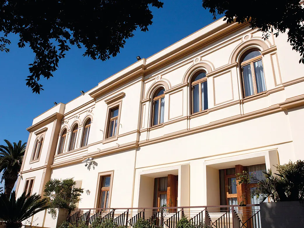 Villa Devoto (Foto M. Solinas)