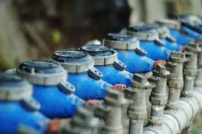 Contatori dell’acqua