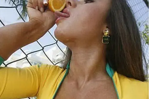Nicole Bahls