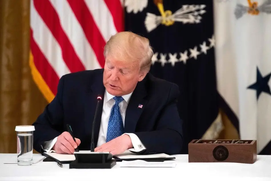 Donald Trump (Ansa)
