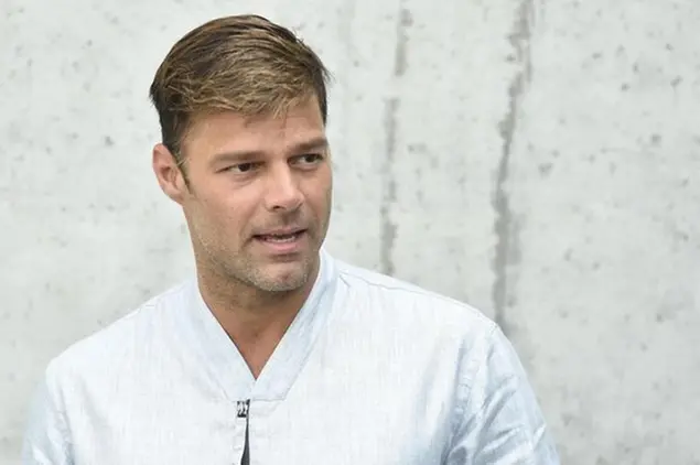 Ricky Martin (Ansa)