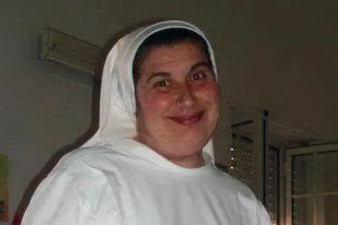 Suor Paola Tidu