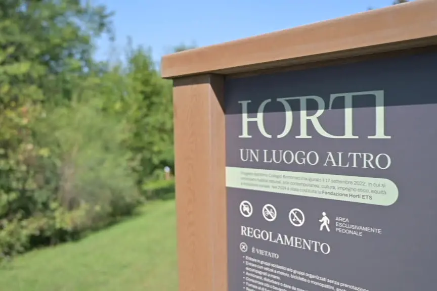 A Pavia natura e arte entrano nei percorsi di cura