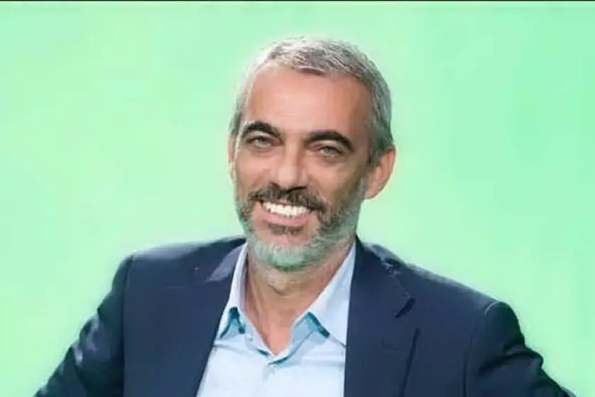 Emanuele Dessì (foto L'Unione Sarda - Max Solinas)