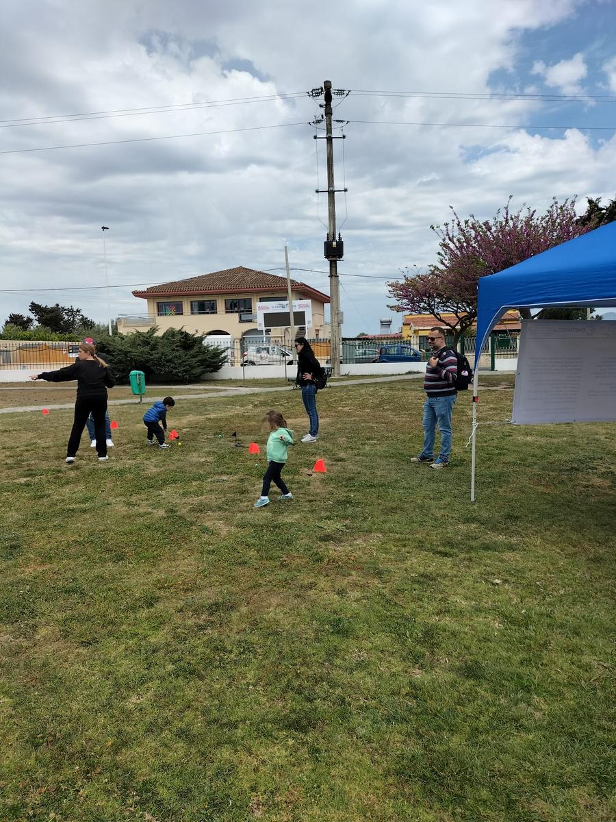 Quartu, dopo un anno riaprono i giochi per i bambini nei parchi