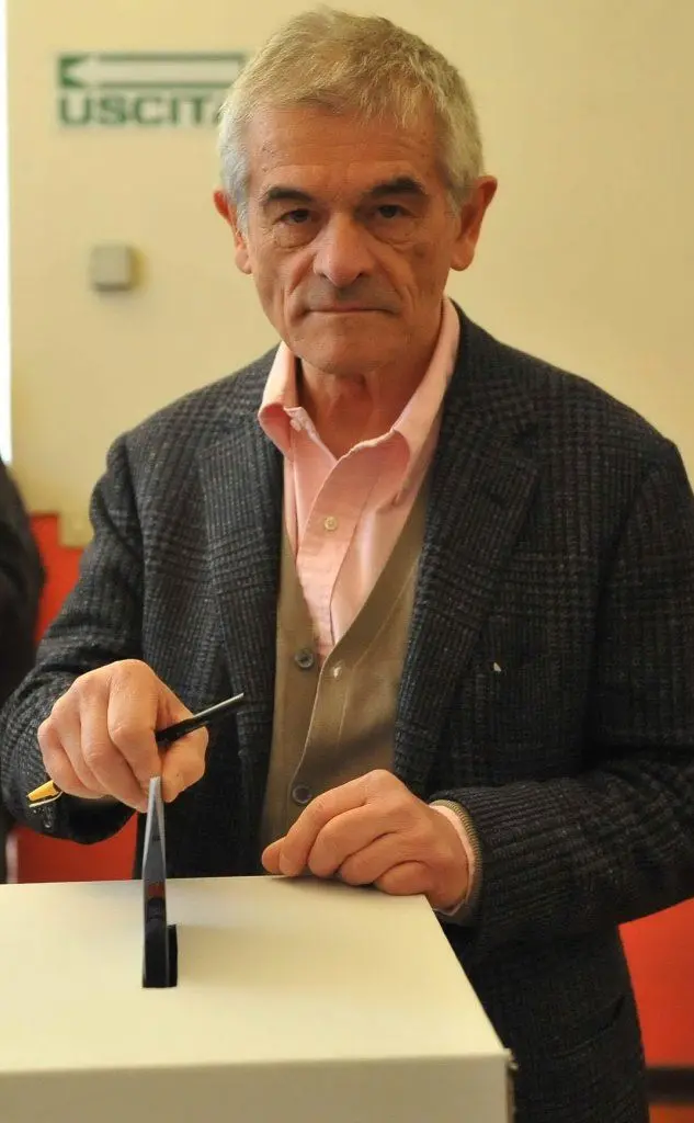 Sergio Chiamparino, governatore del Piemonte (Ansa)