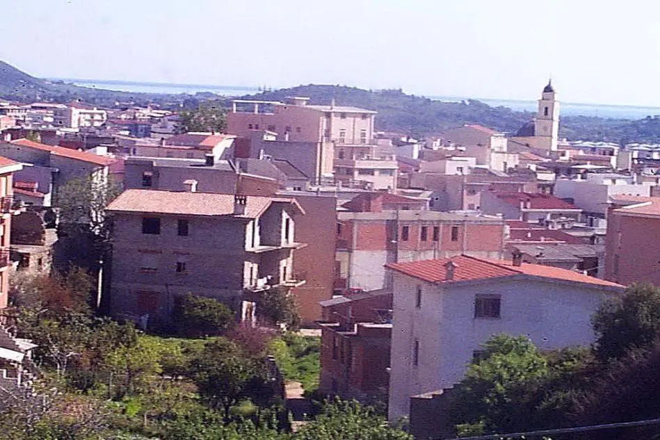 Siniscola (Archivio L'Unione Sarda - Locci)