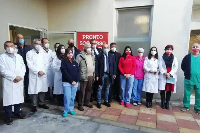 (foto Ansa)