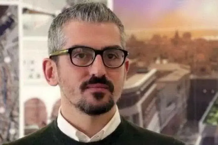 Il sindaco di Mantova Mattia Palazzi