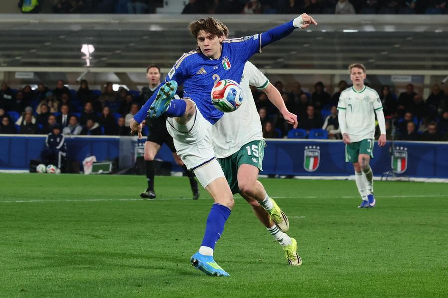 Bosnia-Italia, le formazioni ufficiali: Palestra parte dalla panchina