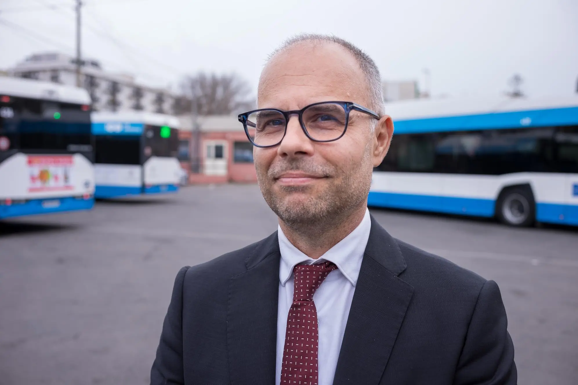 Fabrizio Rodin, presidente del Ctm (foto archivio)