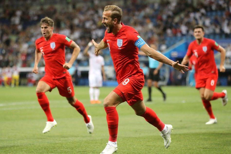 Mondiali 2018, Tunisia-Inghilterra 1-2: decide la doppietta di Kane