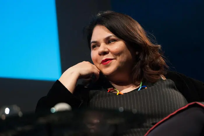 Michela Murgia (foto Ansa)