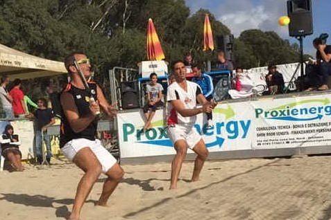 Beach tennis a Cagliari: al via la Sant'Efisio Cup