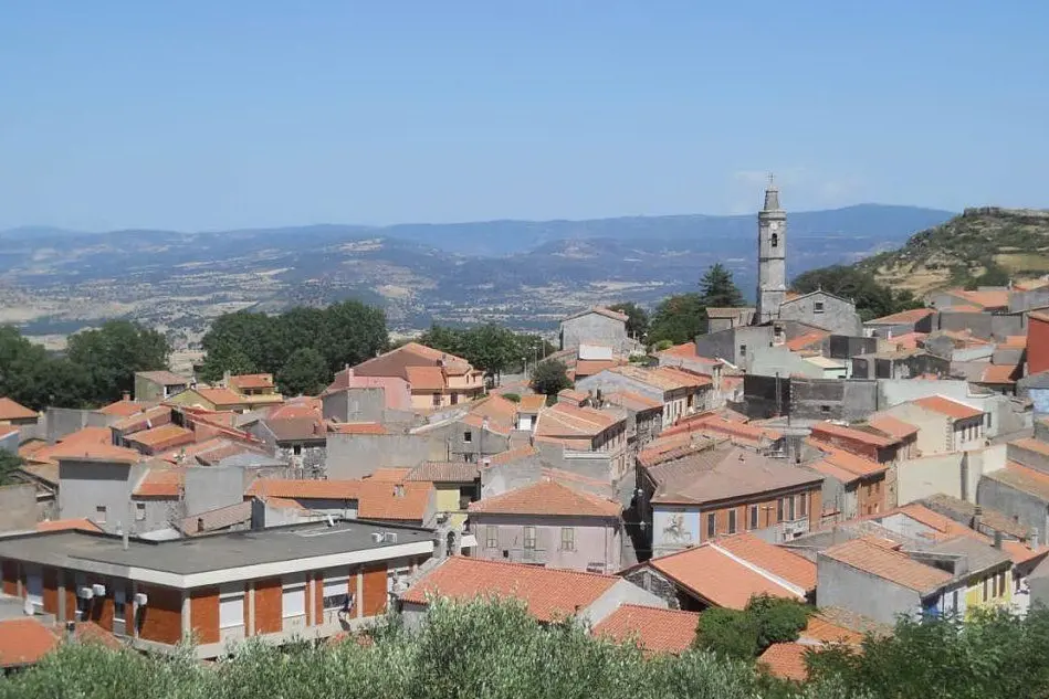 Giave (L'Unione Sarda - Caria)