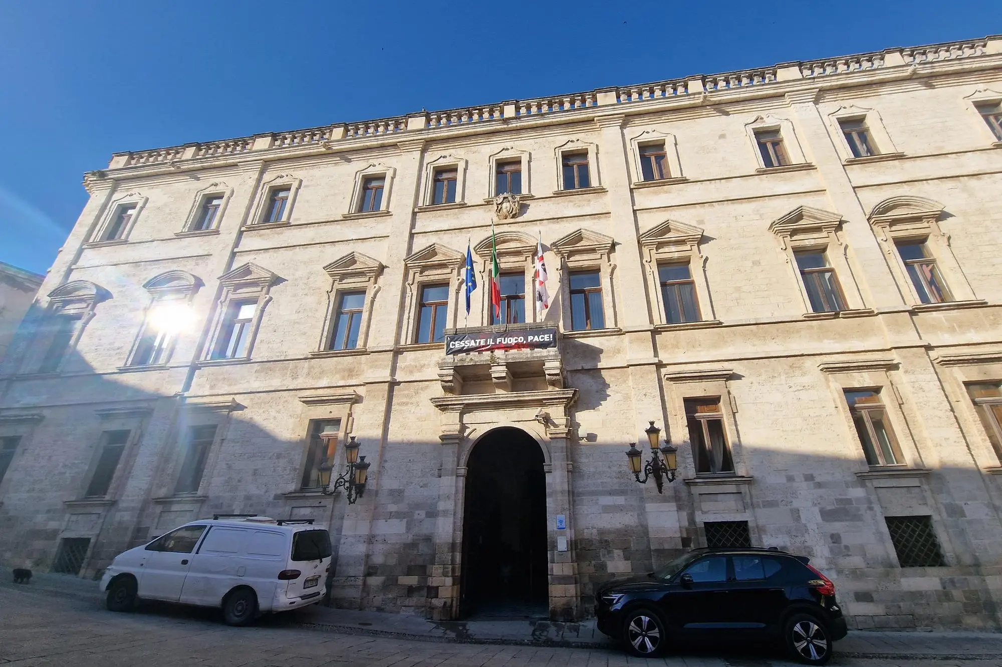 Il Comune di Sassari