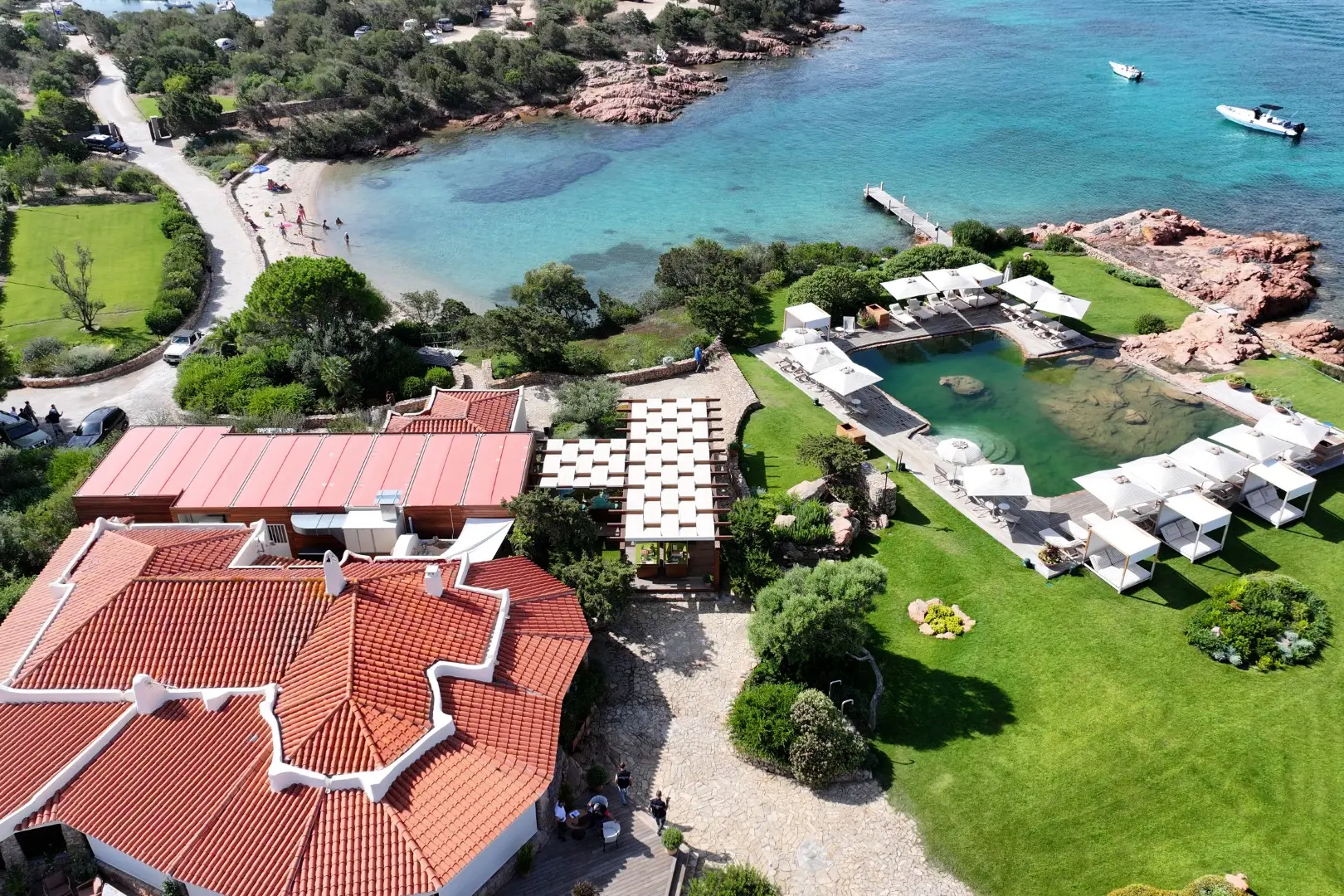 Sequestro di Villa Joy, per la Procura Zes Unica illegitima