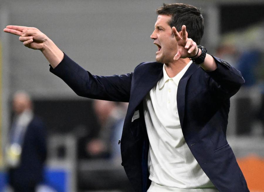 Inter-Cagliari, Chivu: «Nel primo tempo ci hanno creato difficoltà, bene dopo aver segnato»