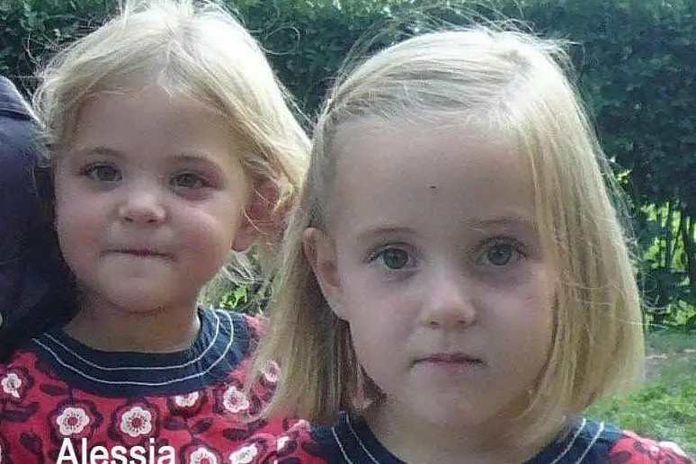 Alessia e Livia Schepp