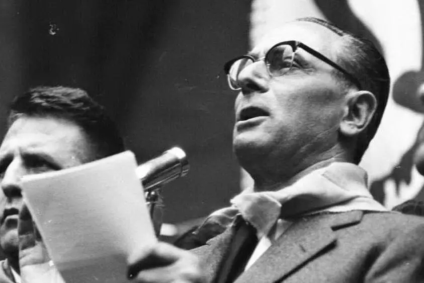 #AccaddeOggi: 27 ottobre 1962: muore Enrico Mattei (Ansa)
