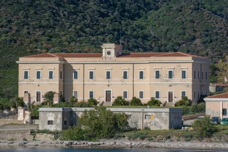 Cala Reale-Asinara (foto Pala)