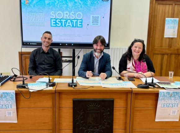 Sorso Estate: eventi dal 1° giugno al 18 ottobre