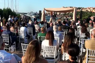 Costa Smeralda, prima destinazione per megayacht: la nautica volano del turismo