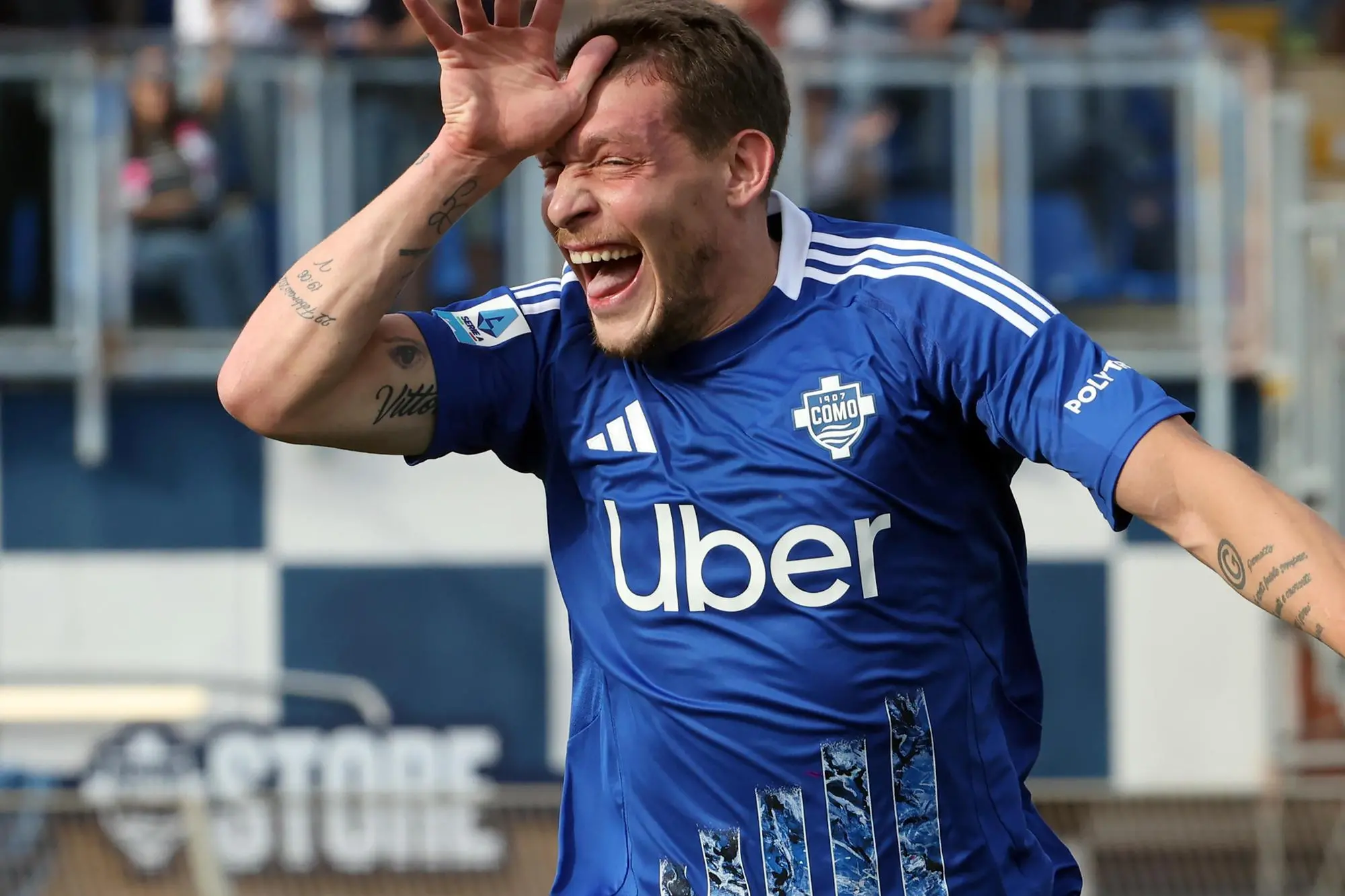 Andrea Belotti è del Cagliari