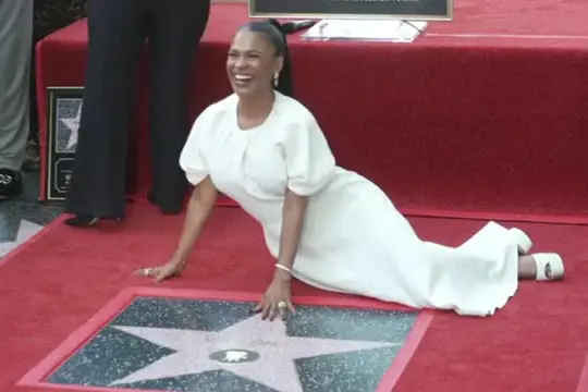 Una stella sulla Walk of Fame di Hollywood per Nia Long
