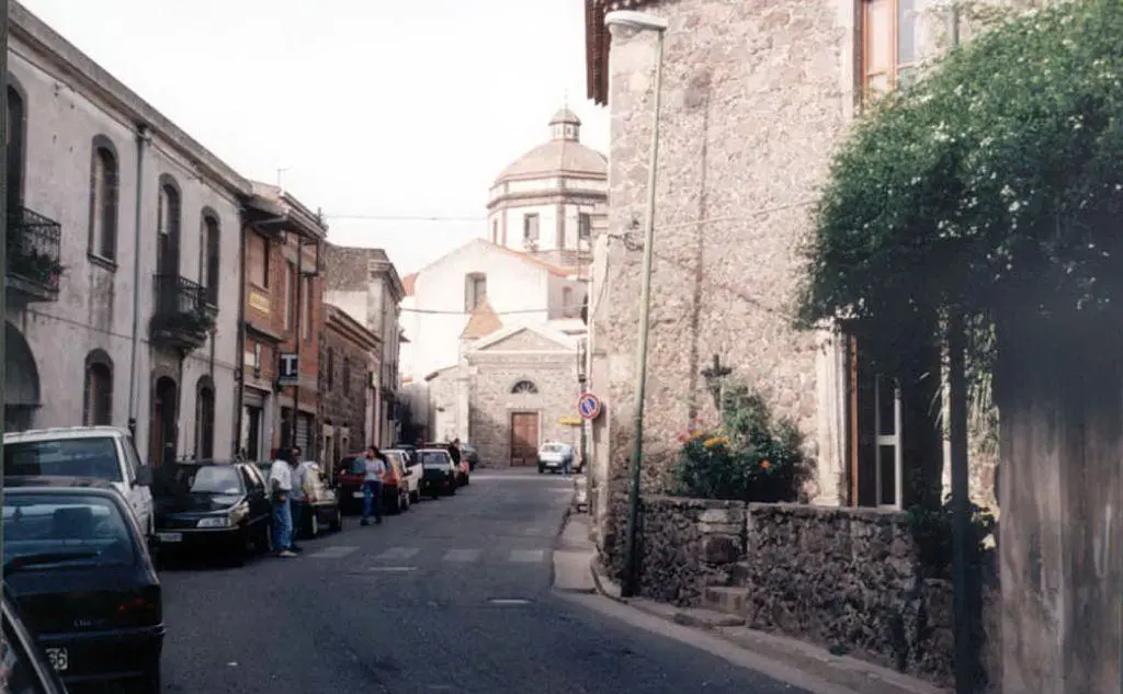 La suora è originaria di Seneghe (Archivio L'Unione Sarda)
