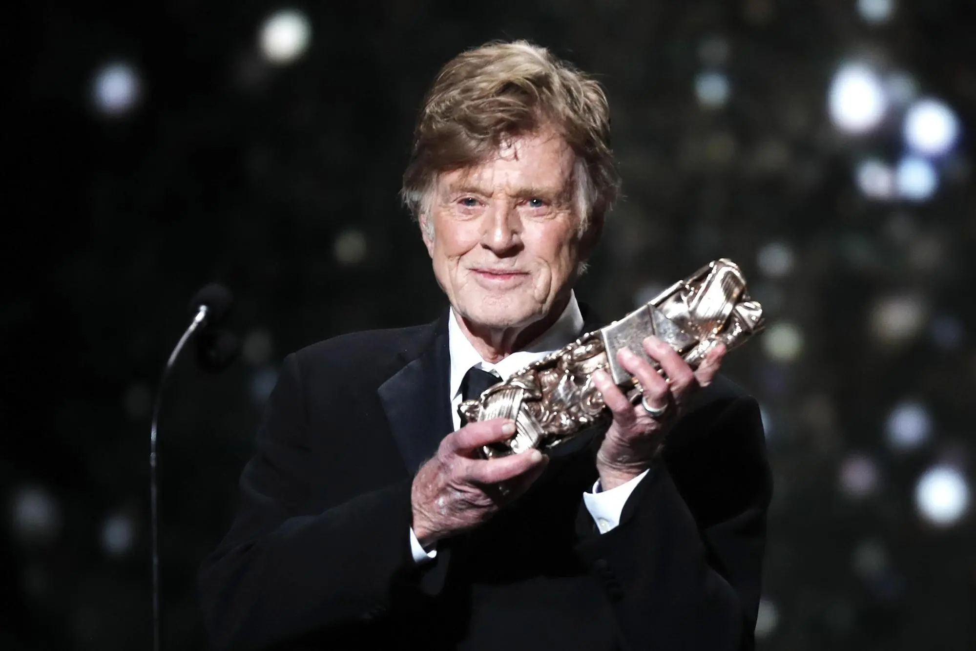 Robert Redford (Ansa)