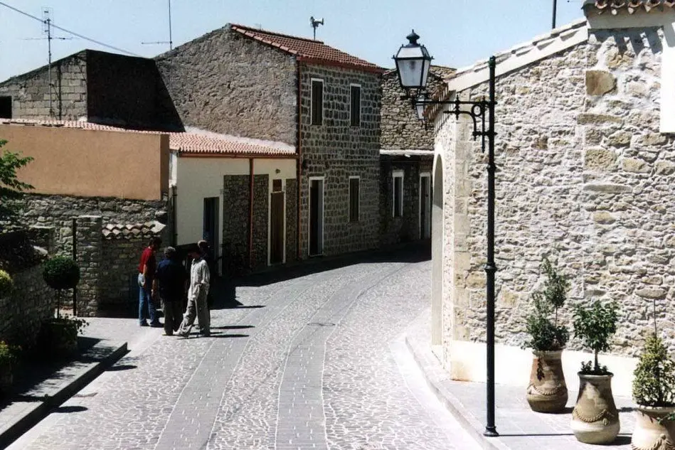 Baradili, uno dei Comuni più piccoli della Sardegna