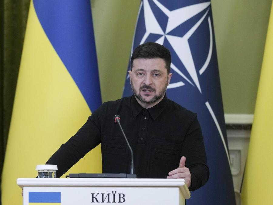 «Zelensky annuncerà elezioni e referendum sull’accordo di pace»