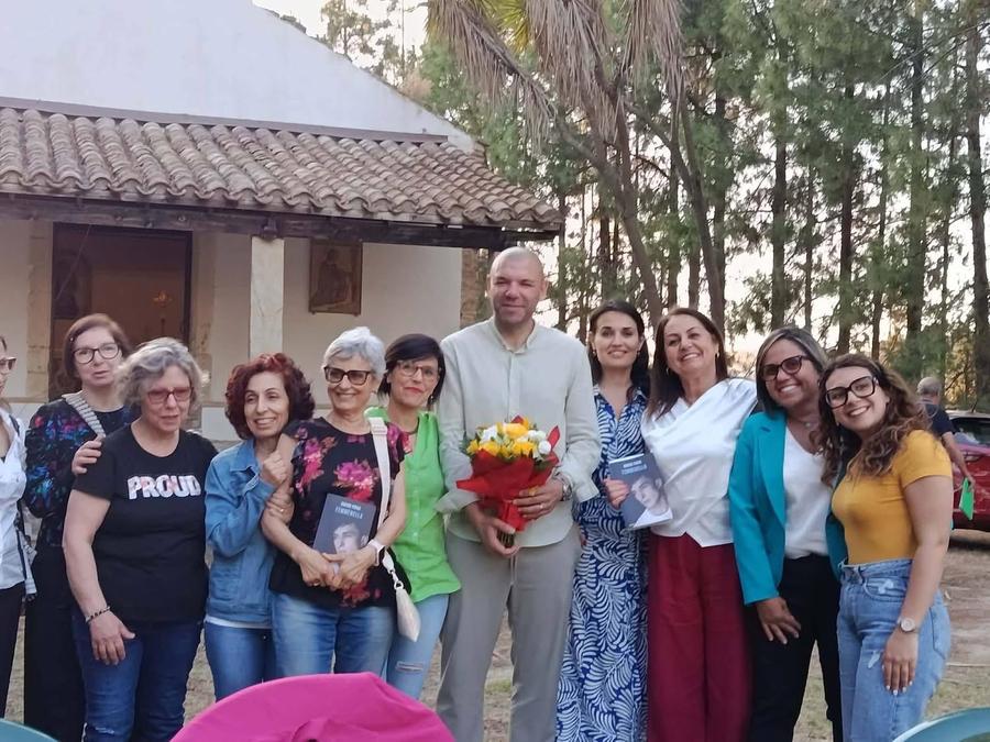 Guamaggiore, sul colle di Santa Maria Maddalena il viaggio di “Femmenella” tra storia e sentimenti