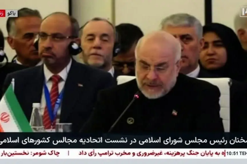 Iran, Ghalibaf: "L'accordo è dichiarazione di sconfitta dell'America"